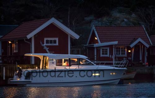 Nimbus 305 Coupe E-power opinia i specyfikacje